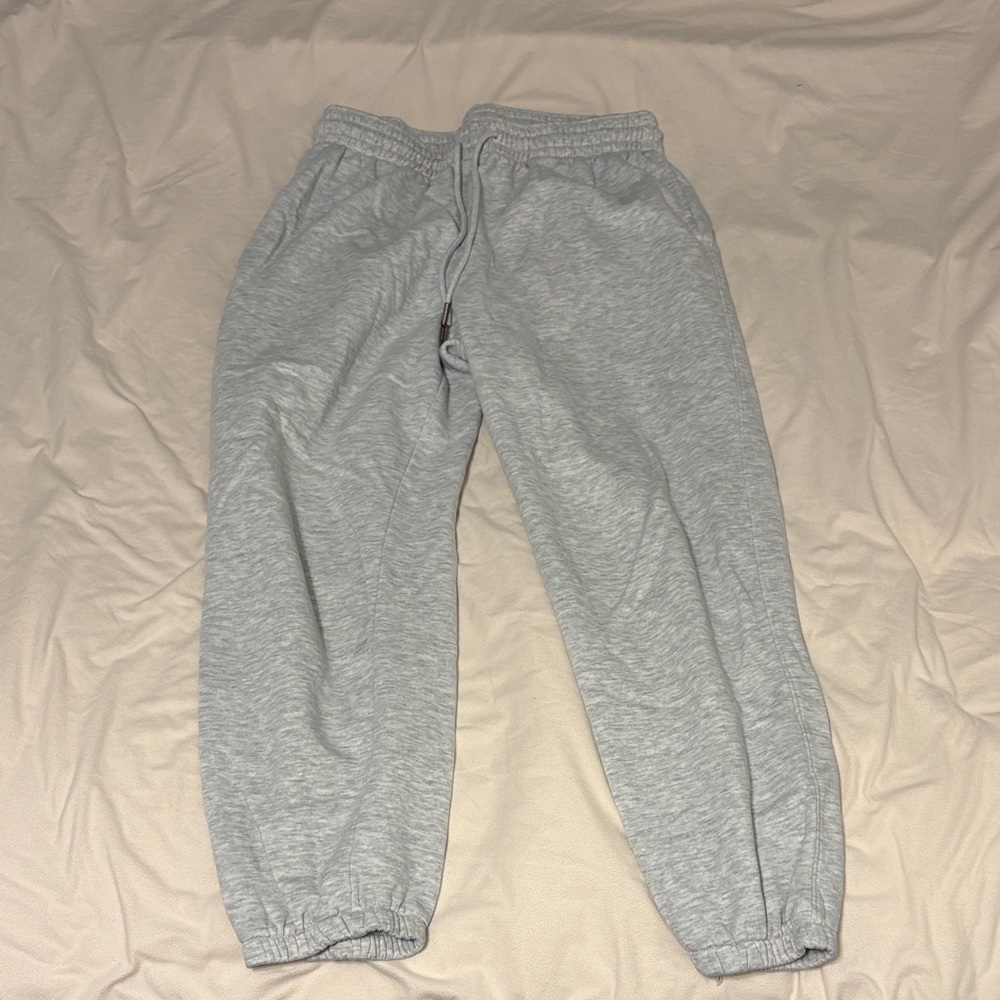 H&M Gray Track Pants